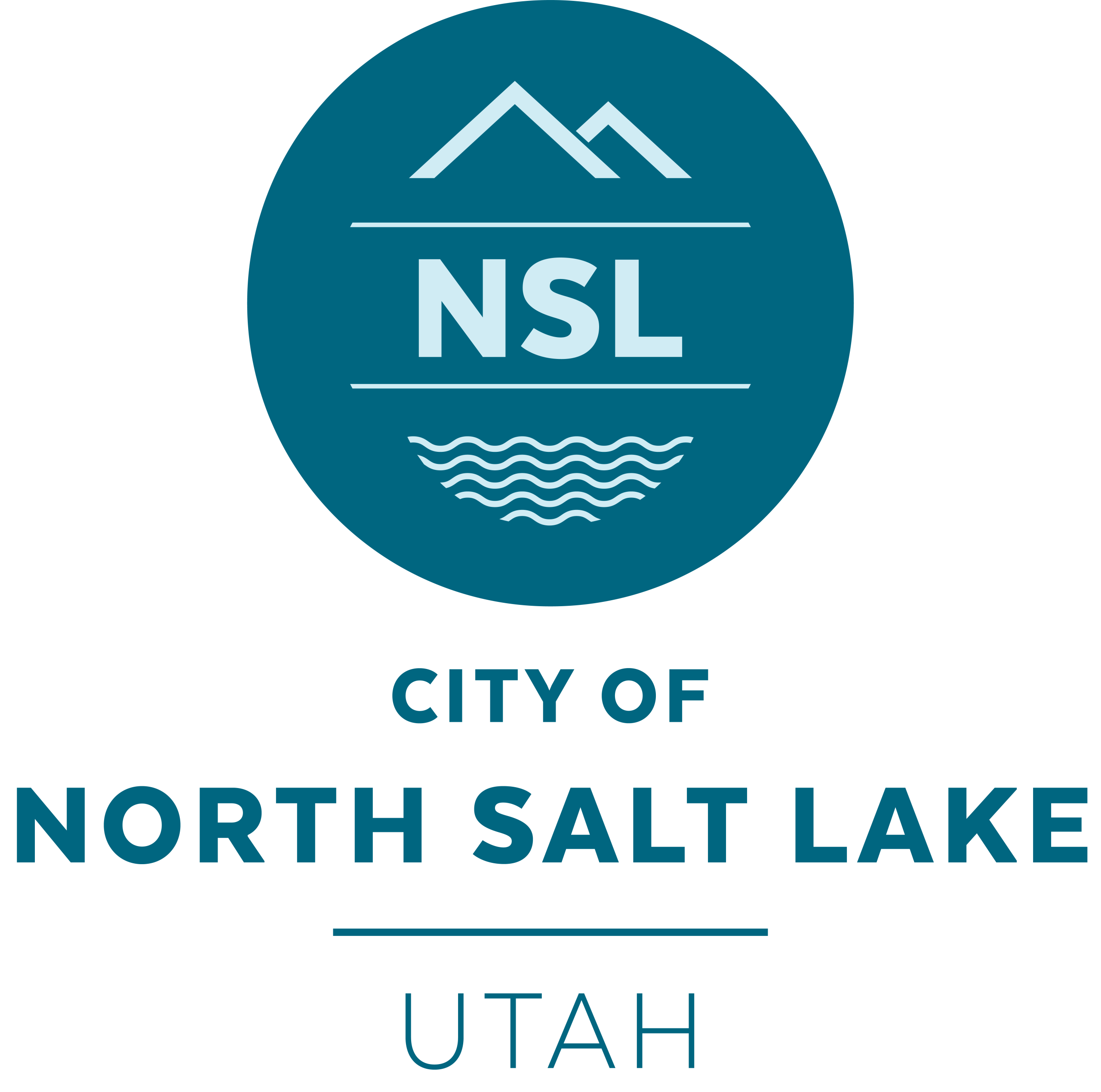 North Salt Lake Logo